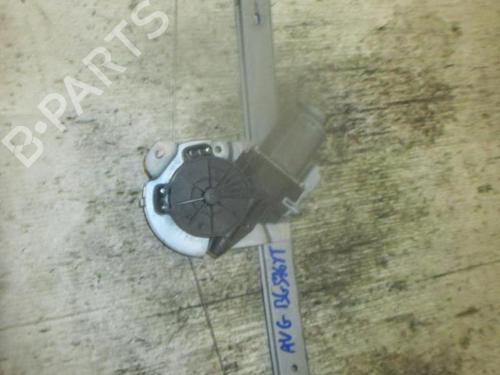 Used Front left window mechanism Front left window mechanism CITROËN C1 (PM_, PN_) 1.4 HDi (54 hp) 33572890 33572890