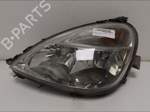 Used Left headlight Left headlight MERCEDES-BENZ A-CLASS (W168) [1997-2005] 33577648 33577648