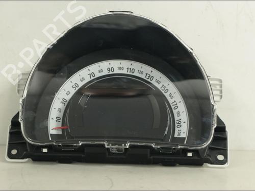 Instrument cluster RENAULT TWINGO III (BCM_, BCA_) 0.9 TCe 90 (BCM9, BCM2) | BP33573550C47 - Image 3