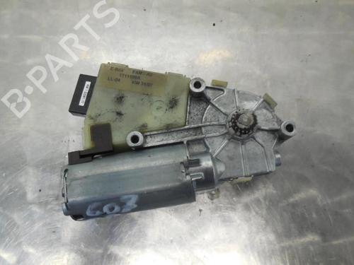 Used Sunroof engine Sunroof engine PEUGEOT 607 (9D, 9U) 2.7 HDi 24V (204 hp) 33578726 33578726