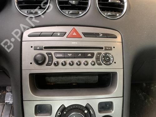 Used Radio Radio PEUGEOT 308 I (4A_, 4C_) 1.6 HDi (109 hp) 35914668 35914668