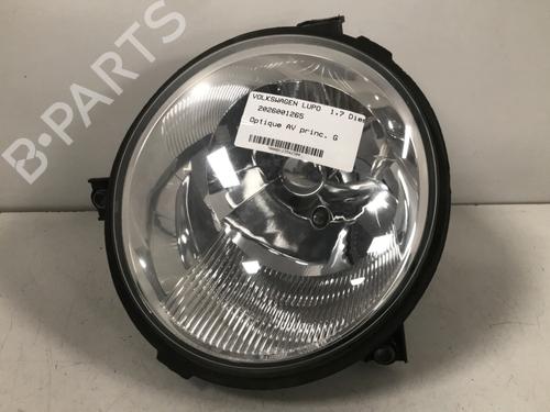 Used Left headlight Left headlight VW LUPO I (6X1, 6E1) 1.7 SDI (60 hp) 33731041 33731041