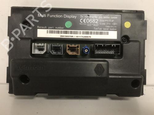 Display RENAULT ZOE (BFM_) ZOE | BP37752528C48 - Image 5