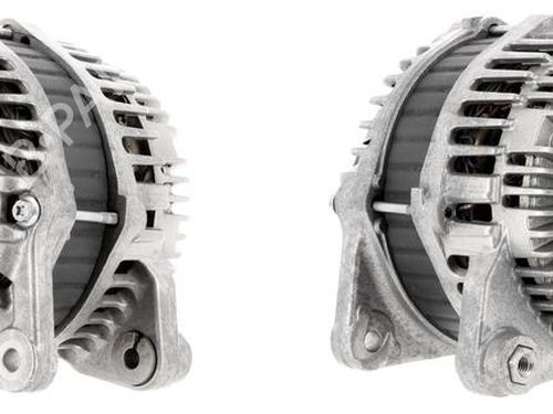 Used Alternator Alternator NISSAN QASHQAI I (J10, NJ10) 2.0 dCi (150 hp) 34569885 34569885