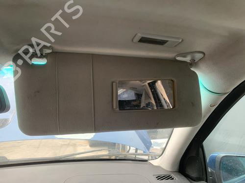 Used Right sun visor Right sun visor BMW X5 (E53) 3.0 d (184 hp) 36582003 36582003