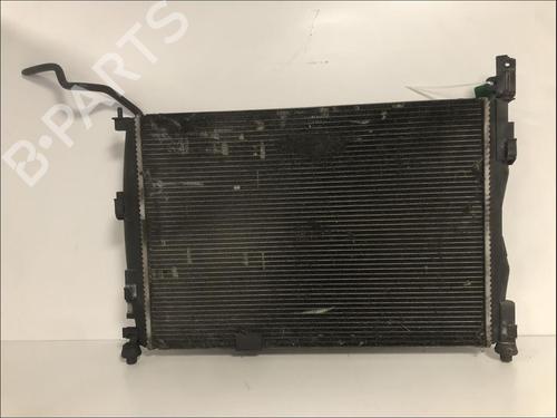 Used Water radiator Water radiator NISSAN QASHQAI I (J10, NJ10) 2.0 dCi All-wheel Drive (150 hp) 33582604 33582604