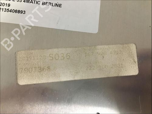 Radio MERCEDES-BENZ E-CLASS (W213) AMG E 53 EQ Boost 4-matic+ (213.061) | BP33585428E6 - Image 5