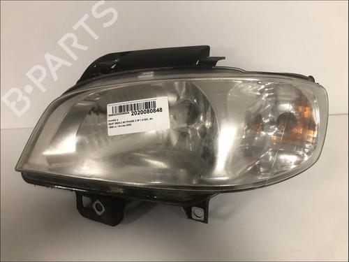 Used Left headlight Left headlight SEAT IBIZA II (6K1) [1993-2002] 33583192 33583192