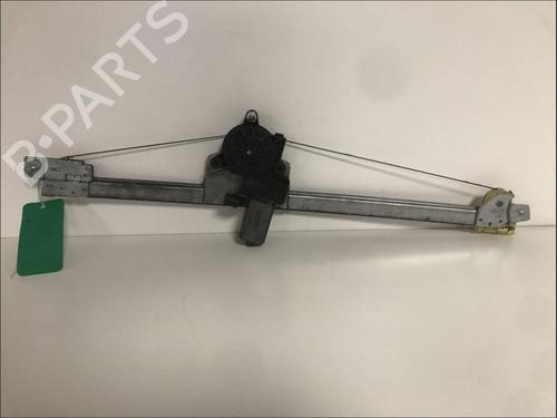 Used Front right window mechanism Front right window mechanism RENAULT TRAFIC II Van (FL) 1.9 dCi 100 (FL0C, FL0K, FL0B) (101 hp) 33583301 33583301