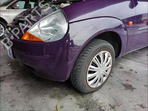 Used Corner bumper Corner bumper FORD KA (RB_) [1996-2008] 33582651 33582651