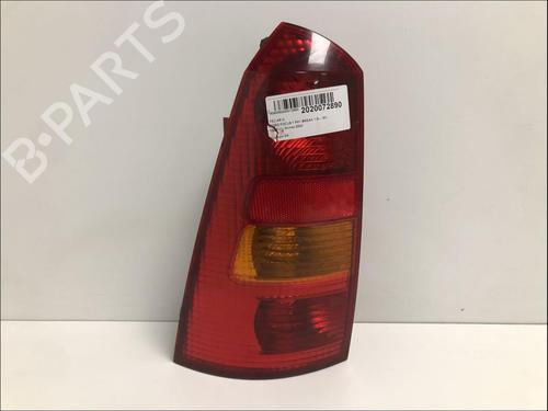 Used Left taillight Left taillight FORD FOCUS I Turnier (DNW) 1.6 16V (100 hp) 33576273 33576273