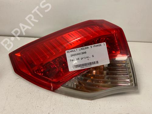 Left taillight RENAULT LAGUNA III (BT0/1) 1.5 dCi (BT00, BT0A, BT0T, BT1J) | BP36954621C34 - Image 3