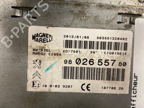 Used Display monitor Display monitor 38309701 38309701