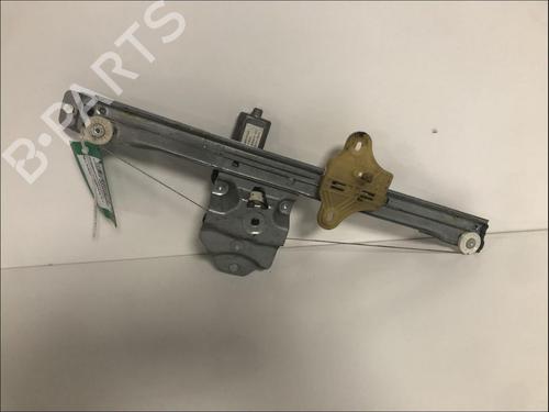 Used Front left window mechanism Front left window mechanism RENAULT CLIO IV (BH_) 0.9 TCe 90 (BHNF, BHMA, BHMH, BHJK, BHJR) (90 hp) 33582984 33582984