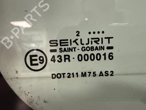 Used Rear left door window Rear left door window 37255113 37255113