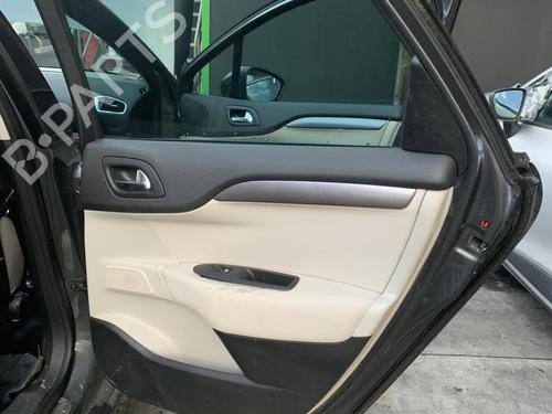 Used Rear right window mechanism Rear right window mechanism CITROËN C4 II (NC_) 1.6 VTi 120 (NC5FS0, NC5FS9) (120 hp) 35912529 35912529