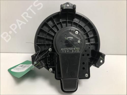 Used Heater blower motor Heater blower motor TOYOTA AURIS (_E15_) 1.4 D-4D (NDE150_, NDE150R) (90 hp) 33576835 33576835