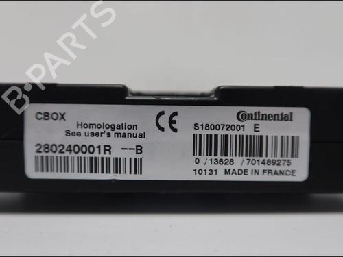 Switch RENAULT FLUENCE (L3_) | BP33577215I30 - Image 3