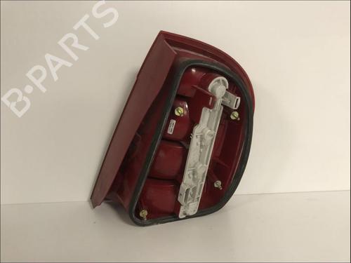 Used Left taillight Left taillight SKODA FABIA I (6Y2) [1999-2008] 33576739 33576739