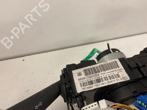 Steering column stalk PEUGEOT 2008 I (CU_) 1.2 THP 110 / PureTech 110 | BP33589584I23 - Image 3