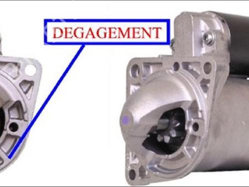 Used Starter Starter OPEL INSIGNIA A (G09) [2008-2017] 33583455 33583455