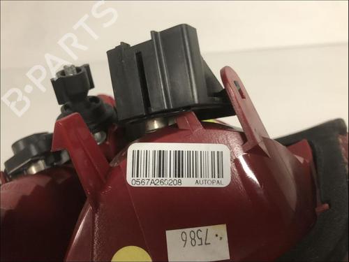 Used Left tailgate light Left tailgate light CITROËN C5 III Break (RW_) [2008-2017] 33576155 33576155