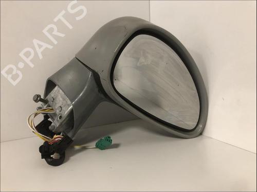 Used Right mirror Right mirror CITROËN C4 I (LC_) 1.6 HDi (90 hp) 33580299 33580299