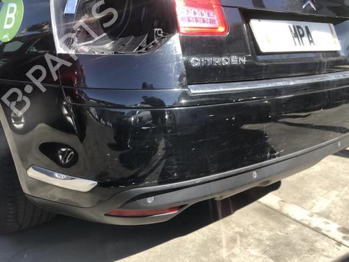 Used Rear bumper Rear bumper CITROËN C5 III (RD_) 2.0 HDi 165 (RDRHHA, RDRHH8) (163 hp) 33837407 33837407