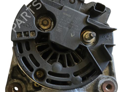 Alternator RENAULT MODUS / GRAND MODUS (F/JP0_) 1.5 dCi (FP0E, JP0E) | BP35915521M7 - Image 4