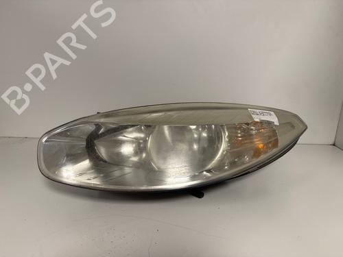 Left headlight RENAULT FLUENCE (L3_) 1.5 dCi (L30A) | BP33708551C28 - Image 4