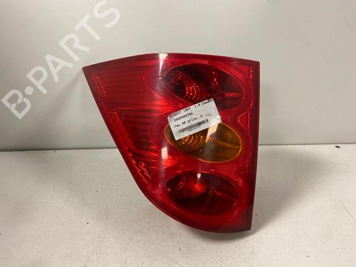 Left taillight PEUGEOT 1007 (KM_) 1.4 | BP39256111C34 - Image 4