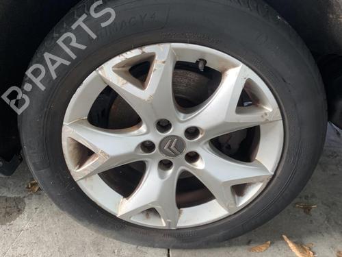 Used Rim Rim CITROËN C5 III (RD_) 2.0 HDi 140 (RDRHF8, RDRHFA, RDRHA8, RDRHAJ) (140 hp) 33600794 33600794