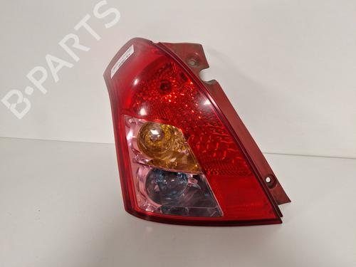 Used Left taillight Left taillight SUZUKI SWIFT III (MZ, EZ) 1.3 (RS413, ZC11S) (92 hp) 33591988 33591988