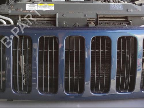 Used Grille Grille JEEP CHEROKEE (KJ) 2.8 CRD 4x4 (150 hp) 33590904 33590904
