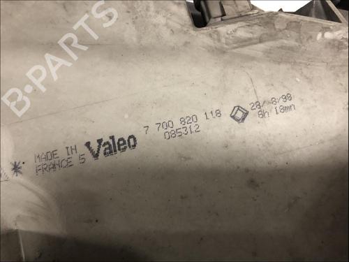 Used Left headlight Left headlight RENAULT ESPACE III (JE0_) 2.2 12V TD (JE0E, JE0H, JE0P) (113 hp) 33577421 33577421