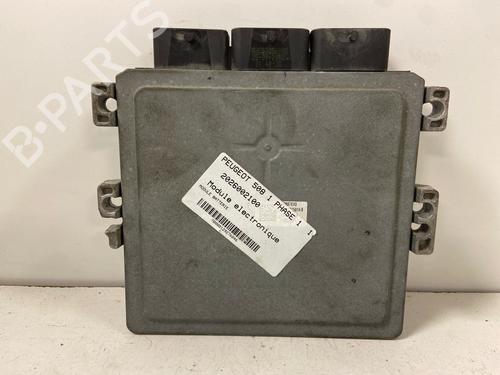 Electronic module PEUGEOT 508 I (8D_) 1.6 HDi | BP38309705M83 - Image 2