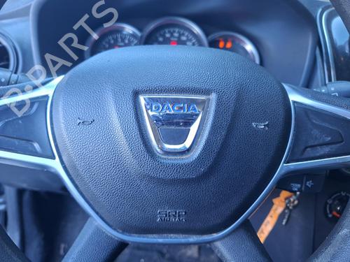 Used Driver airbag Driver airbag DACIA LOGAN MCV II 1.0 SCe 75 (73 hp) 35915914 35915914