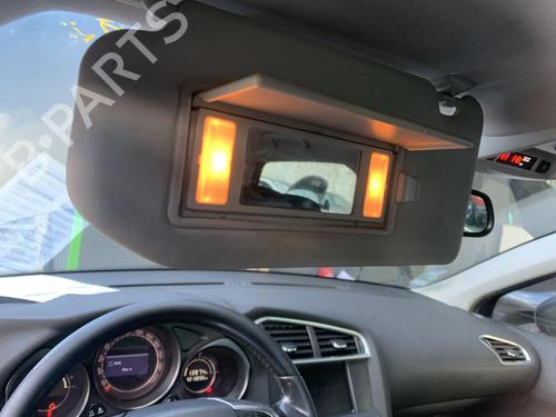 left-sun-visor-citroen-c4-ii-nc_-2009-36581110 main image