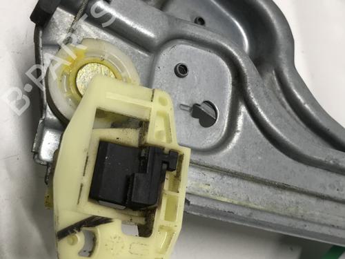 Front right window mechanism PEUGEOT 1007 (KM_) 1.6 16V | BP33591299C23  - Image 6