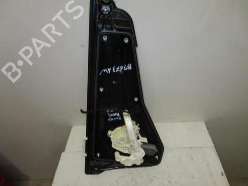 Used Rear left window mechanism Rear left window mechanism LAND ROVER RANGE ROVER SPORT I (L320) 2.7 D 4x4 (190 hp) 33575384 33575384