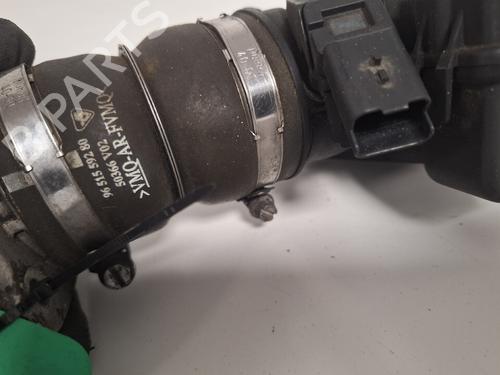Used Mass air flow sensor Mass air flow sensor CITROËN C4 I (LC_) 1.6 HDi (90 hp) 36094884 36094884