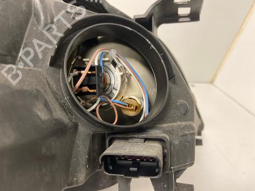 Left headlight RENAULT MEGANE III Hatchback (BZ0/1_, B3_) 1.4 TCe (BZ0F, BZ1V) | BP36287502C28 - Image 2
