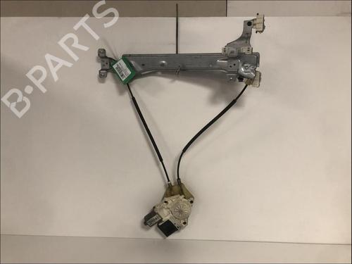 Used Rear right window mechanism Rear right window mechanism RENAULT MEGANE III Hatchback (BZ0/1_, B3_) 1.5 dCi (BZ09, BZ0D, BZ1W, BZ29, BZ14) (110 hp) 33582251 33582251
