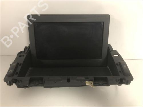 Used Radio Radio PEUGEOT 308 I (4A_, 4C_) 1.6 HDi (109 hp) 33576233 33576233