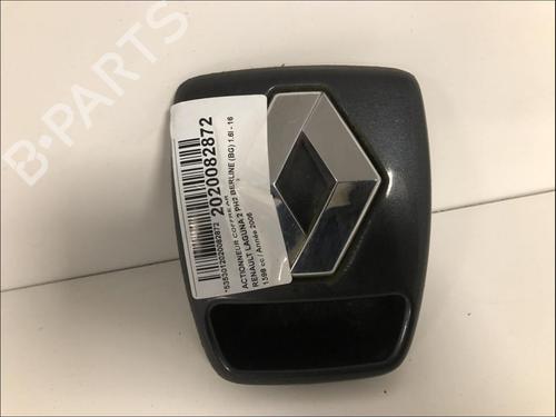 Used Electronic module Electronic module RENAULT LAGUNA II (BG0/1_) 1.6 16V (BG1G, BG1H) (112 hp) 34705352 34705352