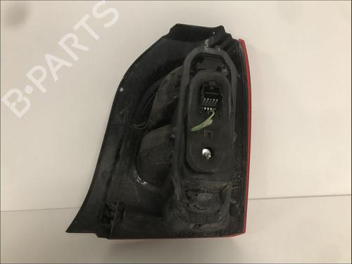 Used Left taillight Left taillight RENAULT TWINGO II (CN0_) 1.5 dCi (CN0E) (64 hp) 36575578 36575578