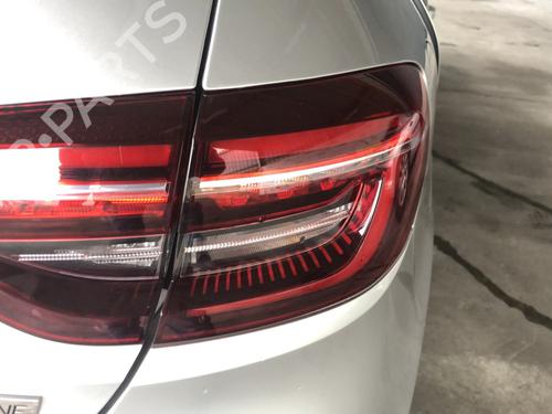 Used Right taillight Right taillight RENAULT CLIO V (B7_) 1.5 Blue dCi 115 (B7AD) (116 hp) 33601529 33601529