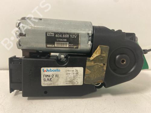 Used Sunroof engine Sunroof engine RENAULT ESPACE IV (JK0/1_) 2.2 dCi (JK0H) (150 hp) 35993614 35993614