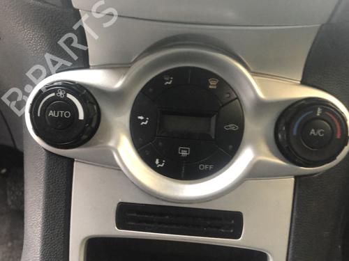 Used Climate control Climate control FORD FIESTA VI (CB1, CCN) [2008-2026] 36580522 36580522