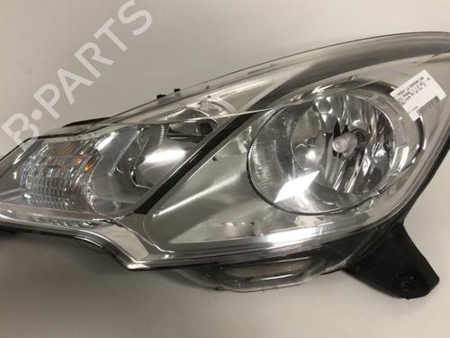 Left headlight CITROËN DS3 (SA_) 1.6 HDi 90 | BP33595303C28 - Image 3
